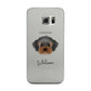 Yorkipoo Personalised Samsung Galaxy S6 Edge Case