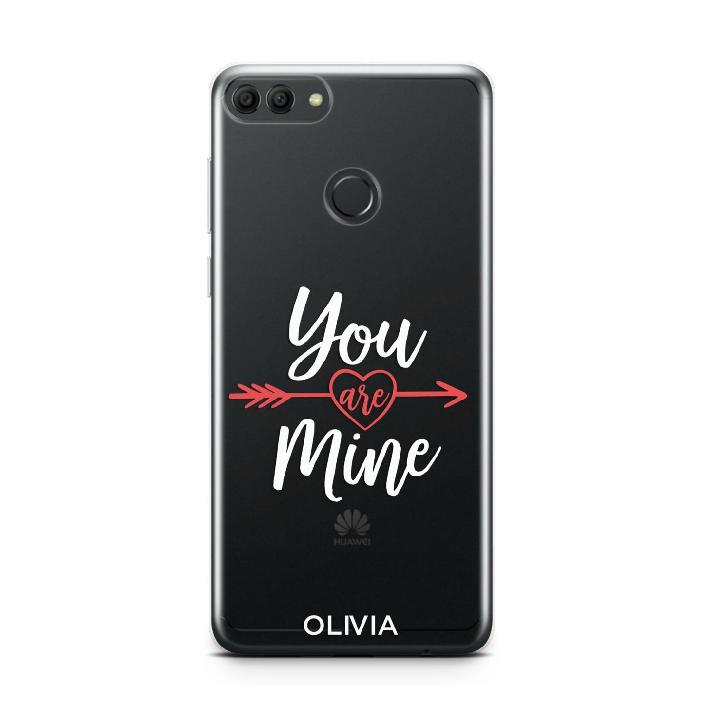 You Are Mine Personalised Huawei Y9 2018