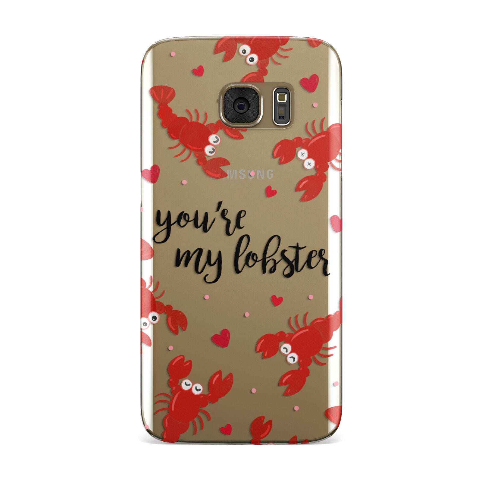 Youre My Lobster Samsung Galaxy Case