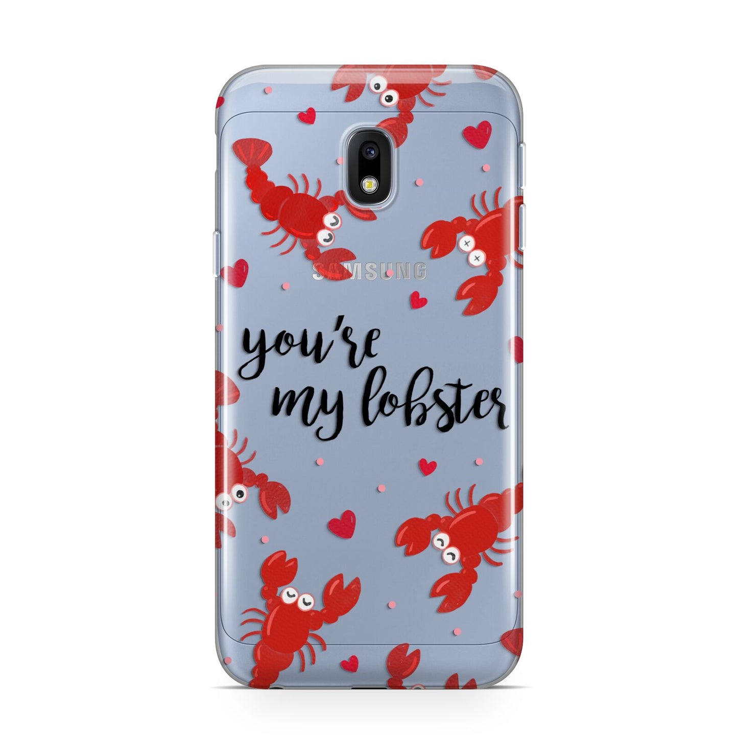 Youre My Lobster Samsung Galaxy J3 2017 Case