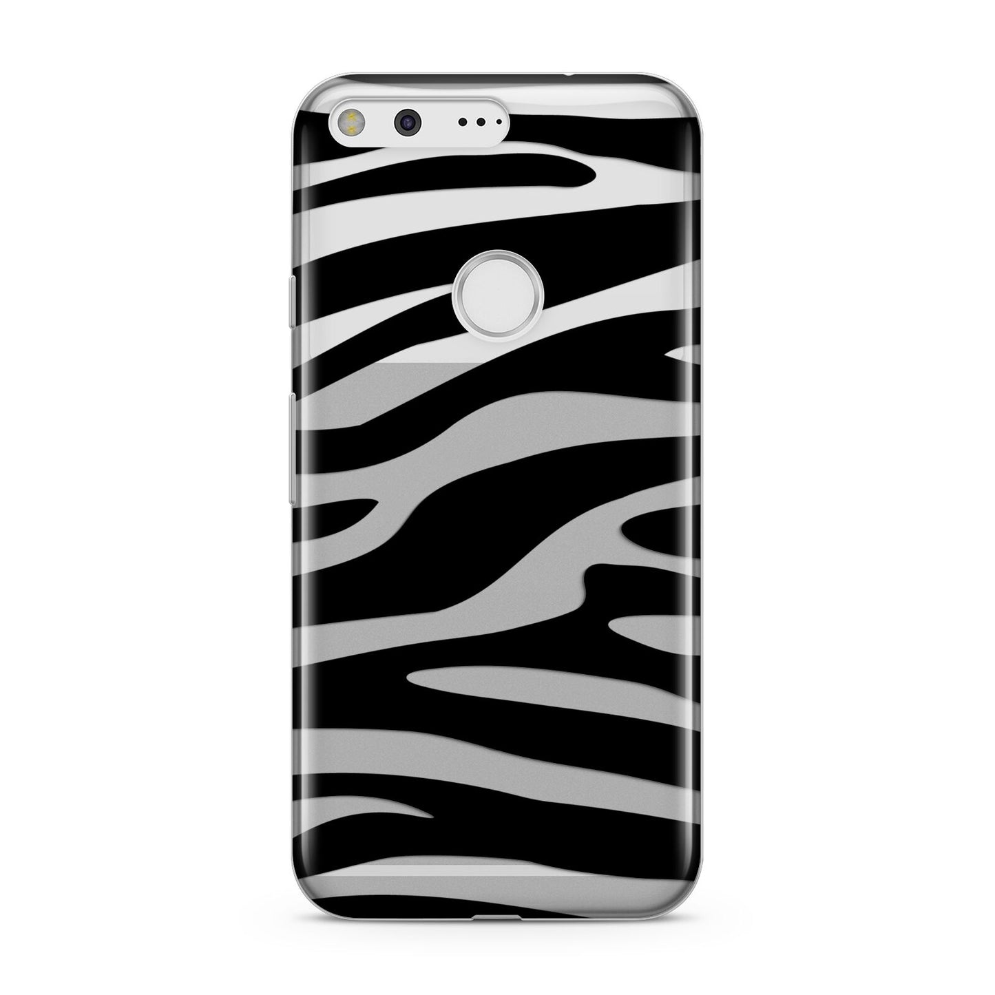 Zebra Print Google Pixel Case