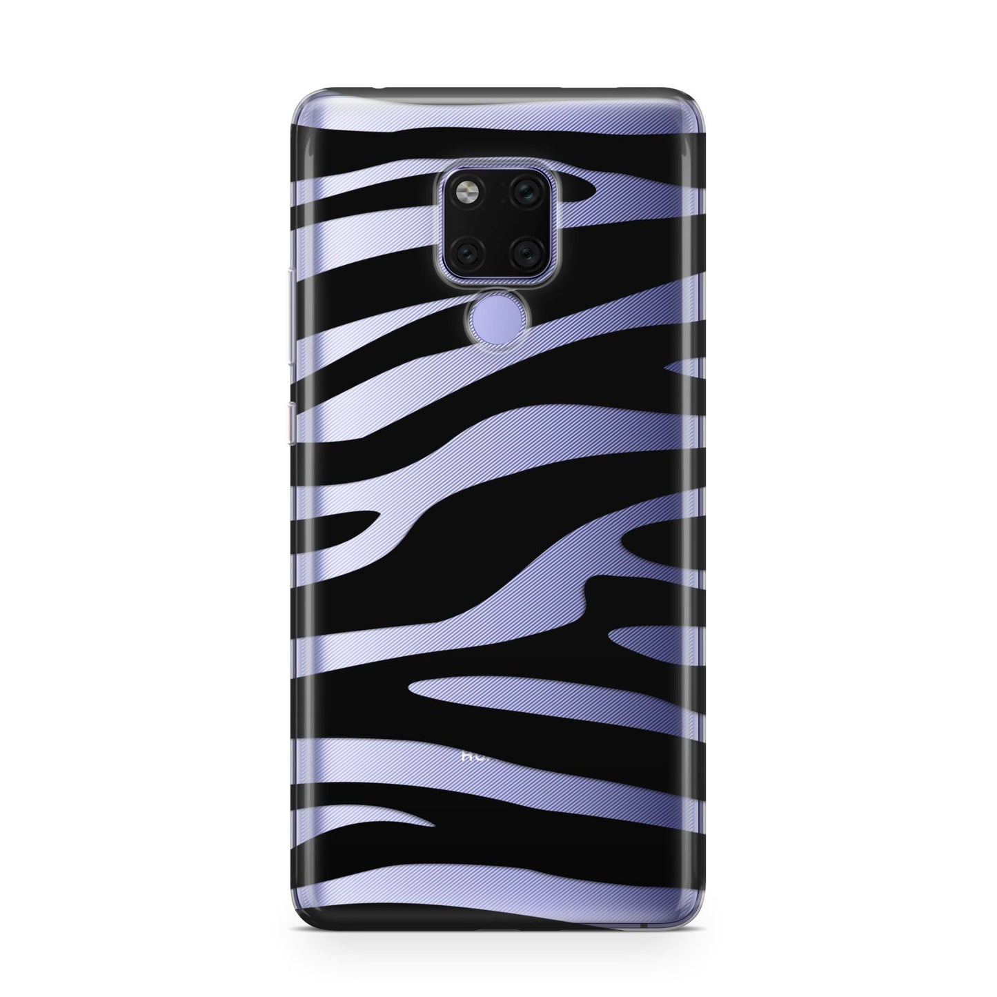 Zebra Print Huawei Mate 20X Phone Case