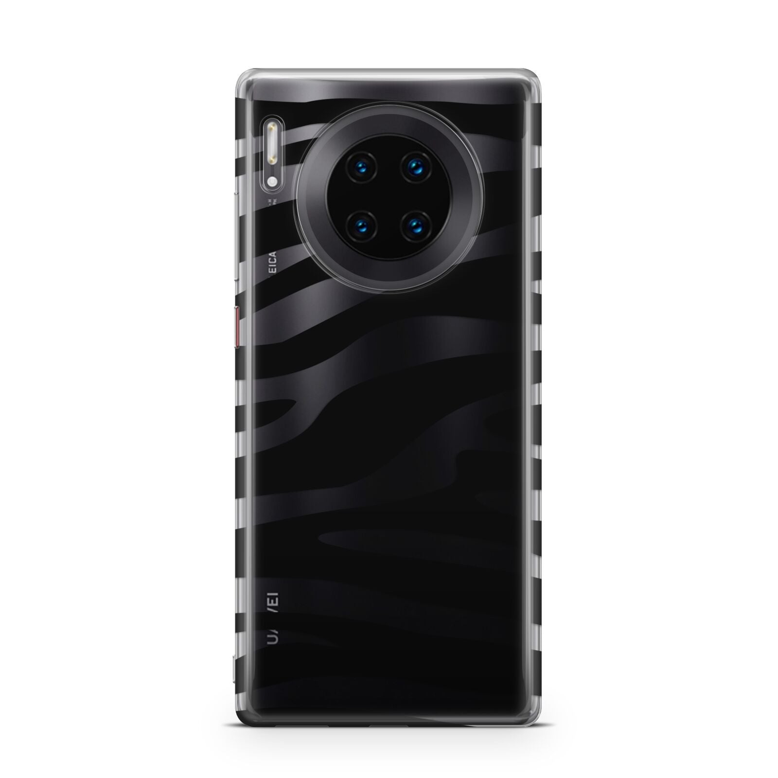 Zebra Print Huawei Mate 30 Pro Phone Case