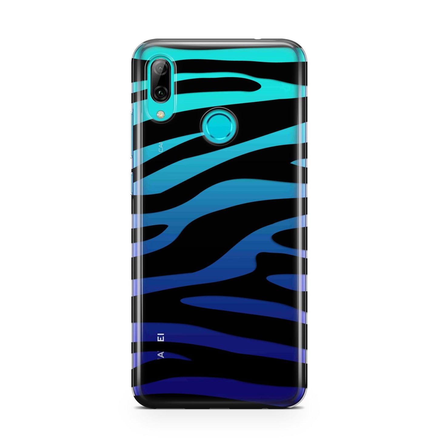 Zebra Print Huawei P Smart 2019 Case