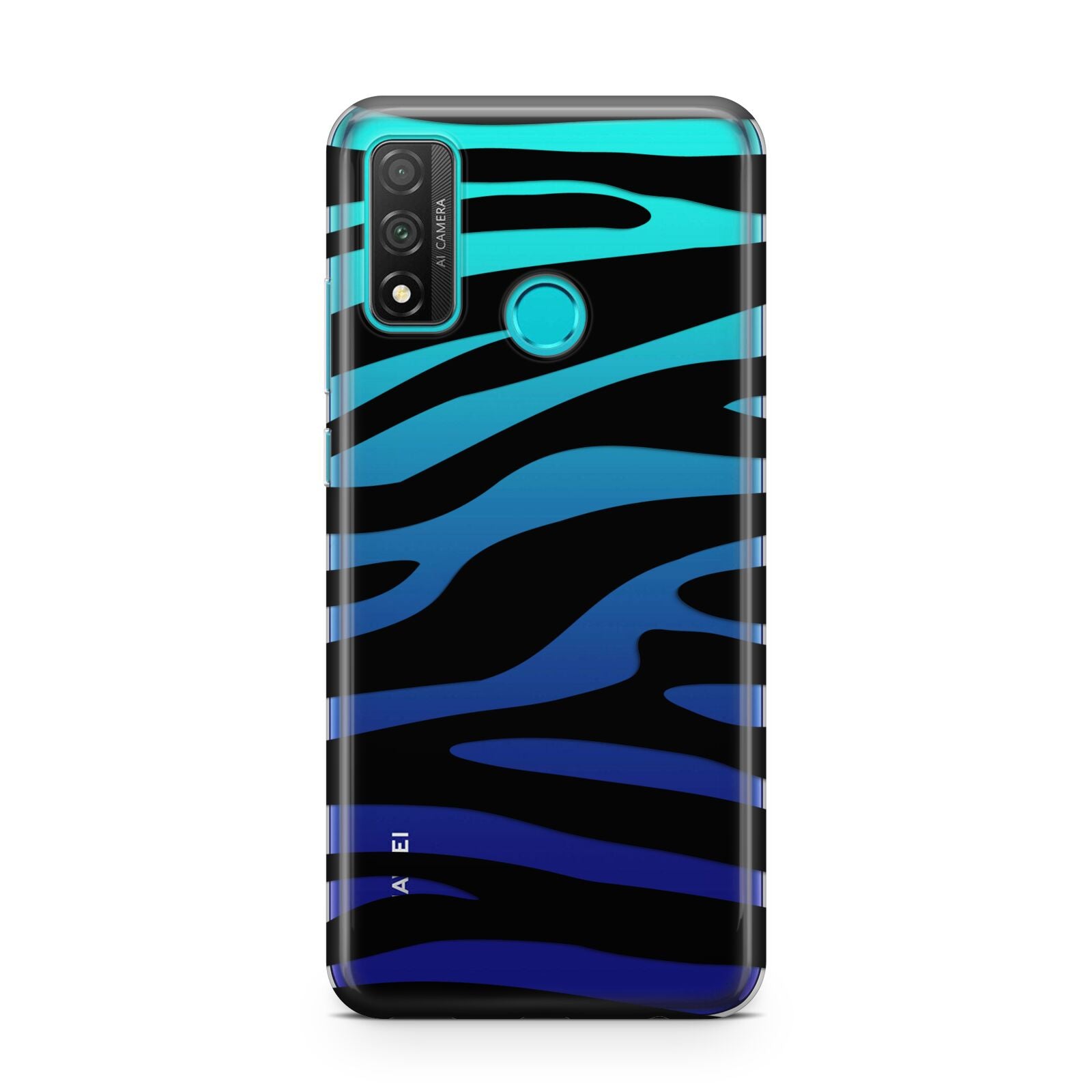 Zebra Print Huawei P Smart 2020