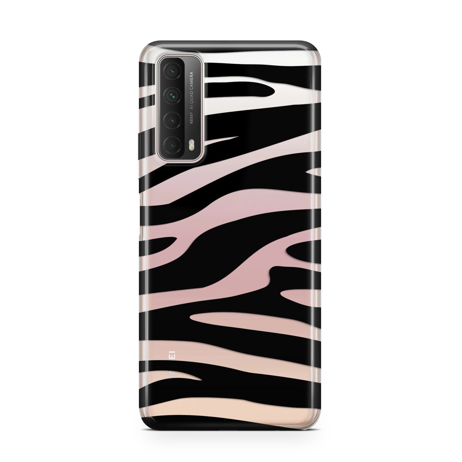 Zebra Print Huawei P Smart 2021