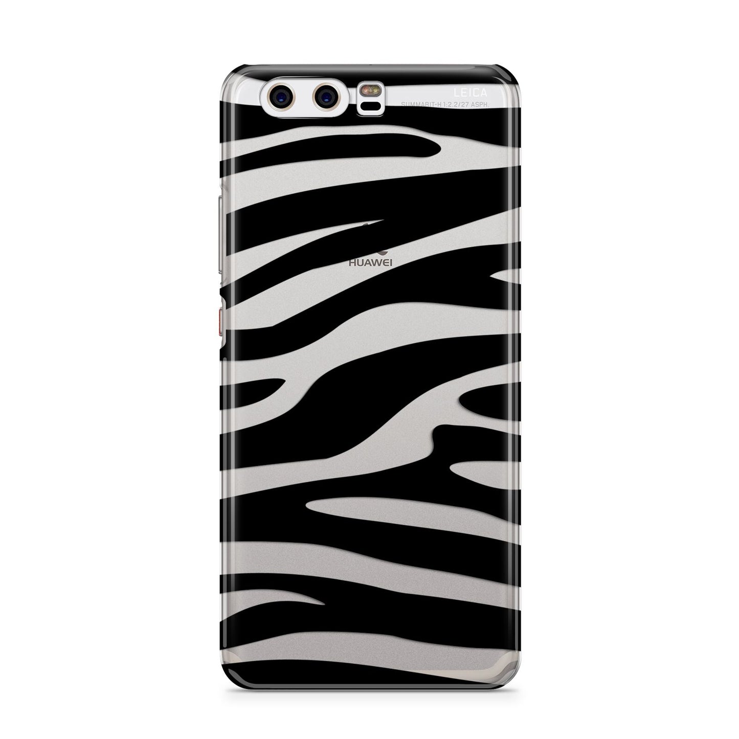 Zebra Print Huawei P10 Phone Case