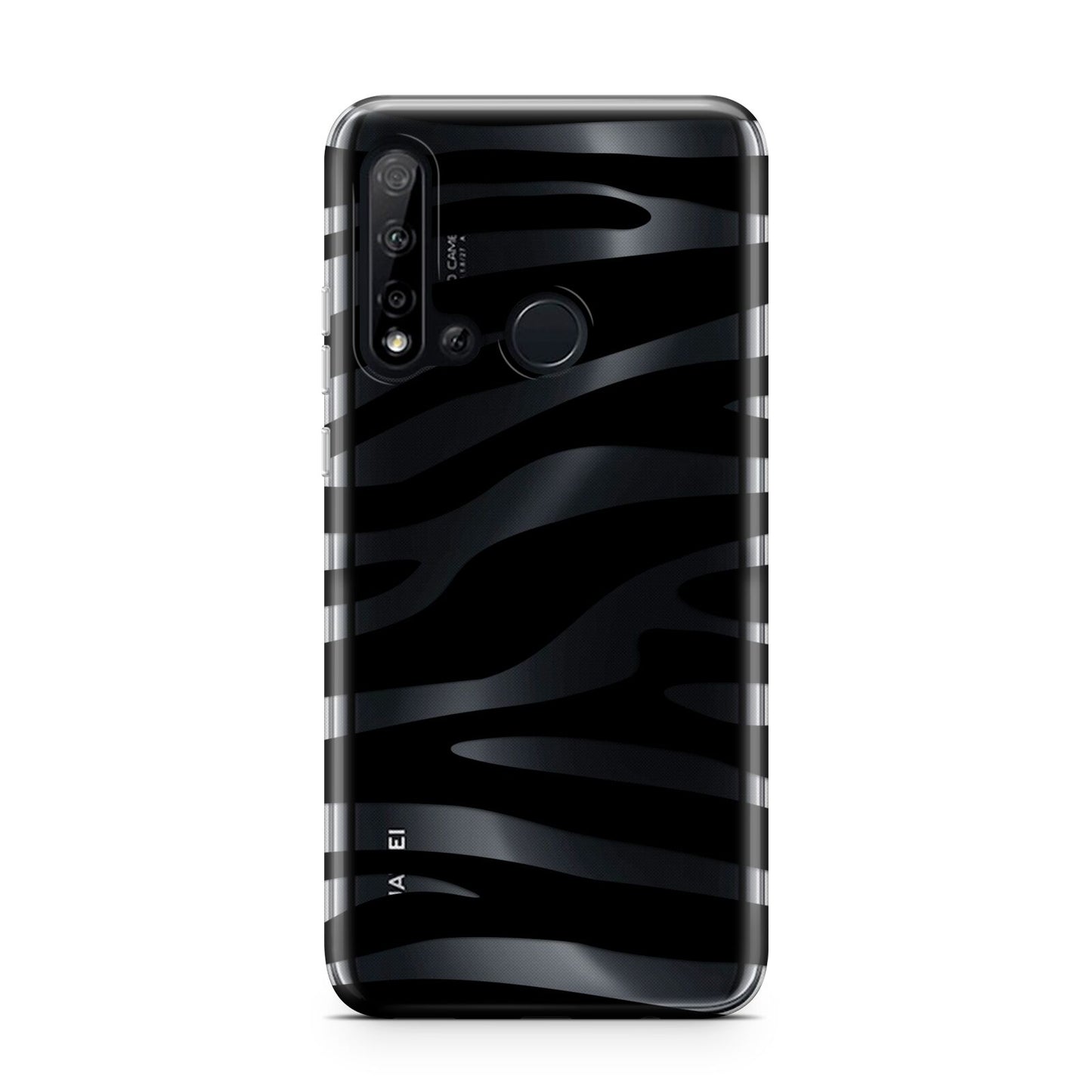 Zebra Print Huawei P20 Lite 5G Phone Case