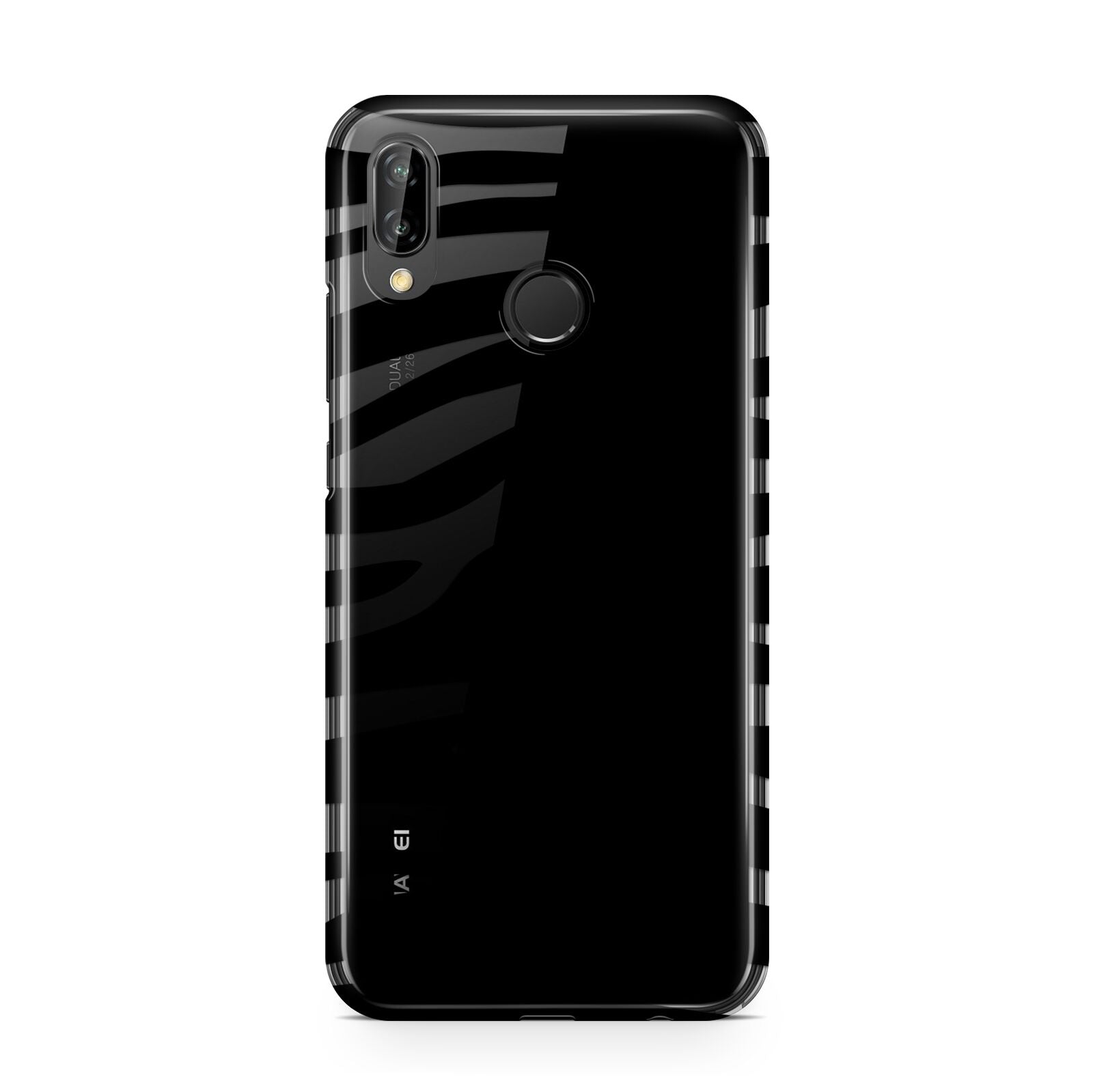 Zebra Print Huawei P20 Lite Phone Case