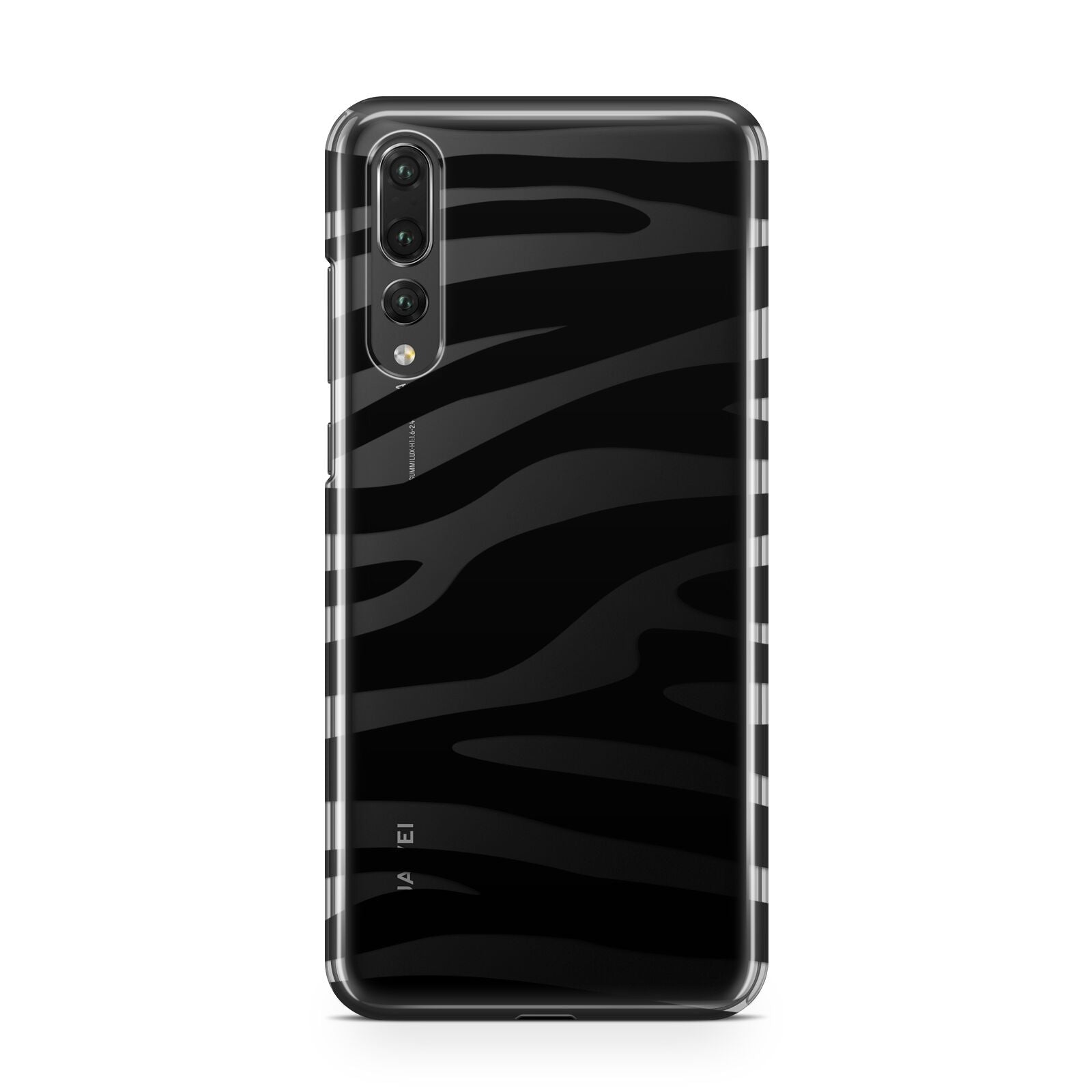 Zebra Print Huawei P20 Pro Phone Case