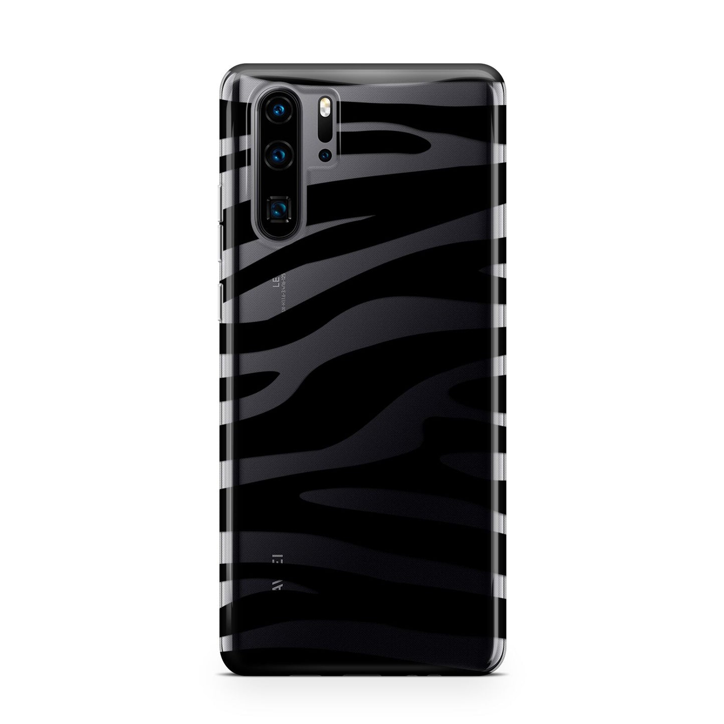 Zebra Print Huawei P30 Pro Phone Case