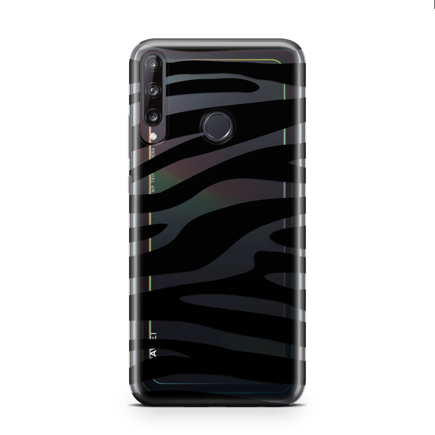 Zebra Print Huawei P40 Lite E Phone Case