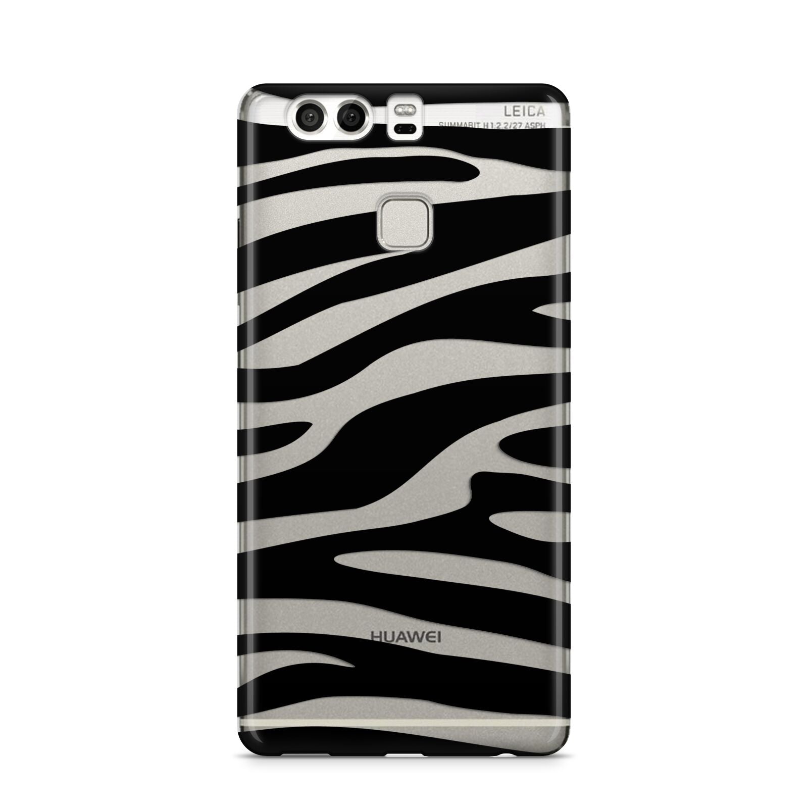 Zebra Print Huawei P9 Case