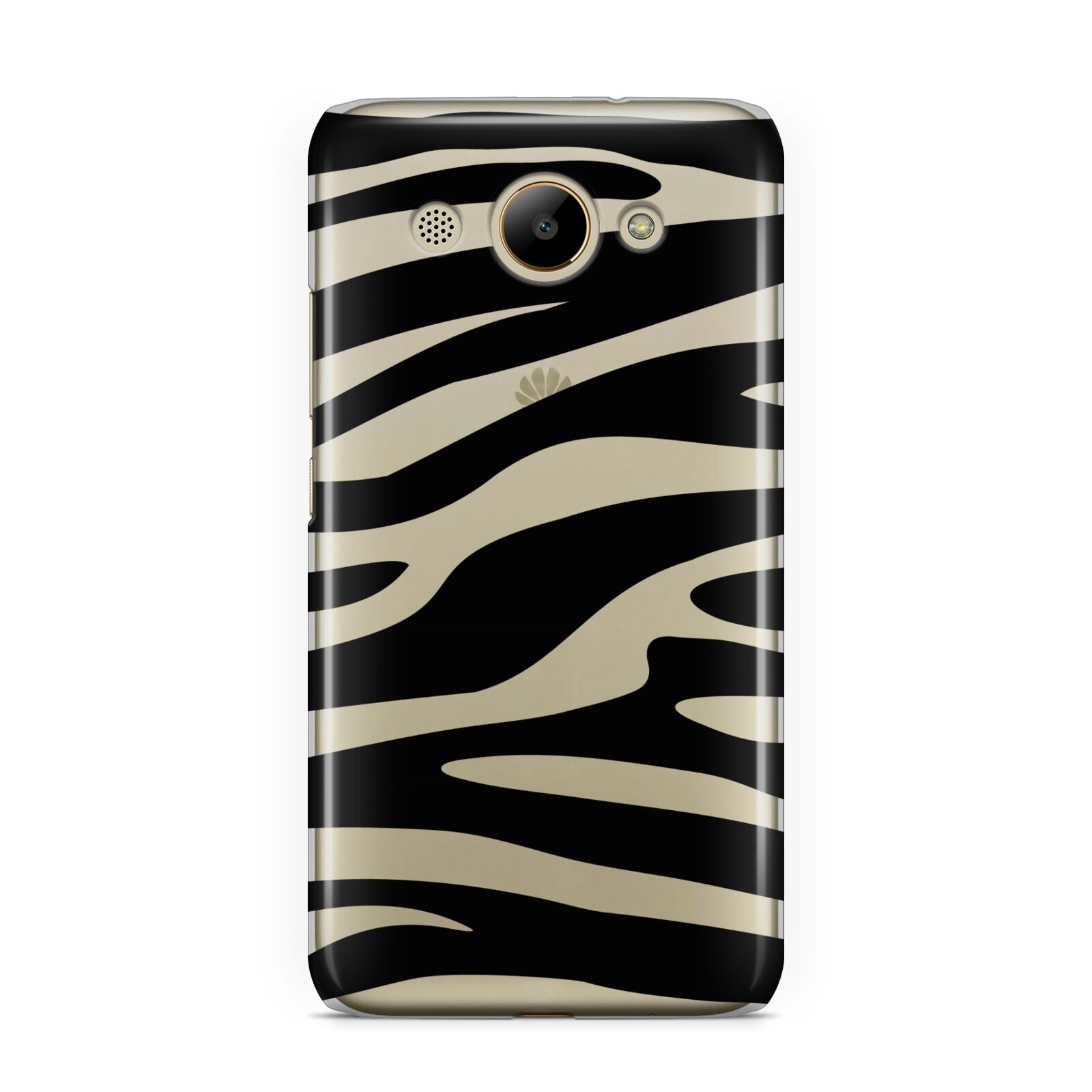 Zebra Print Huawei Y3 2017