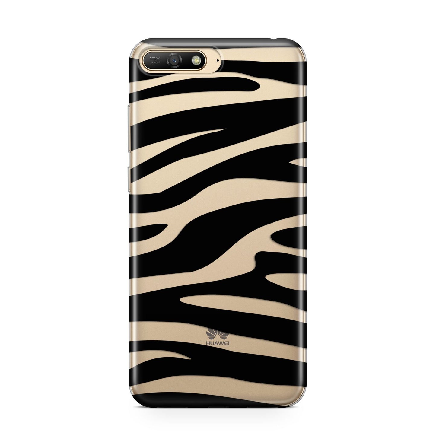 Zebra Print Huawei Y6 2018