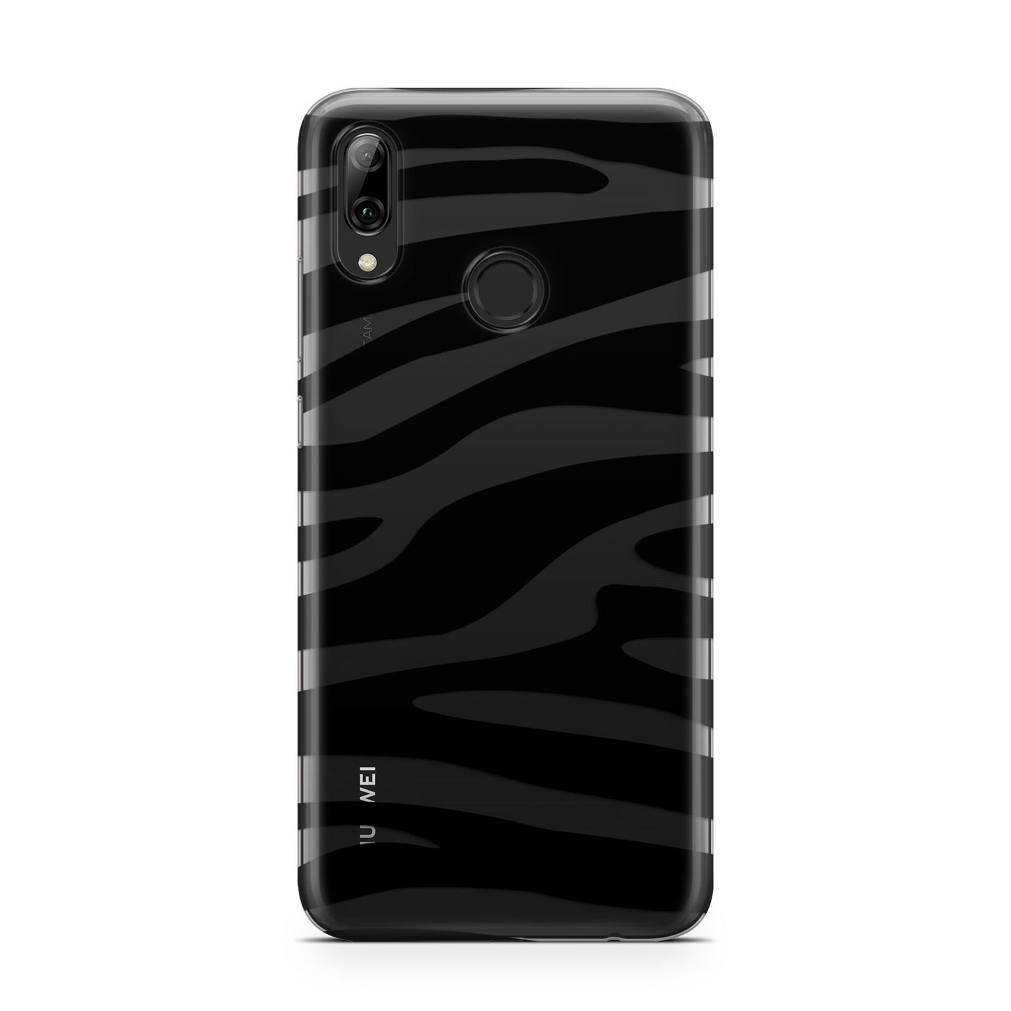 Zebra Print Huawei Y7 2019