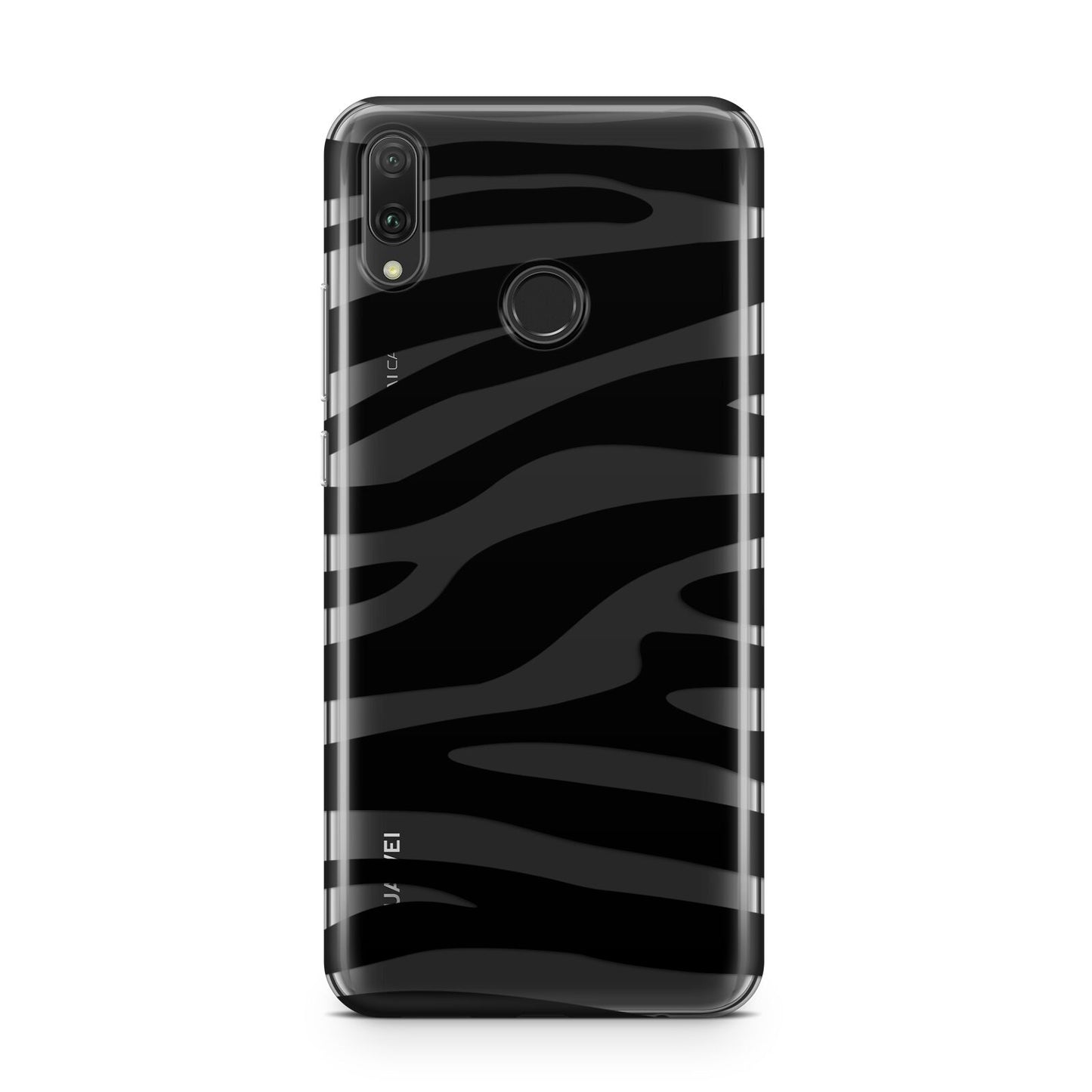 Zebra Print Huawei Y9 2019