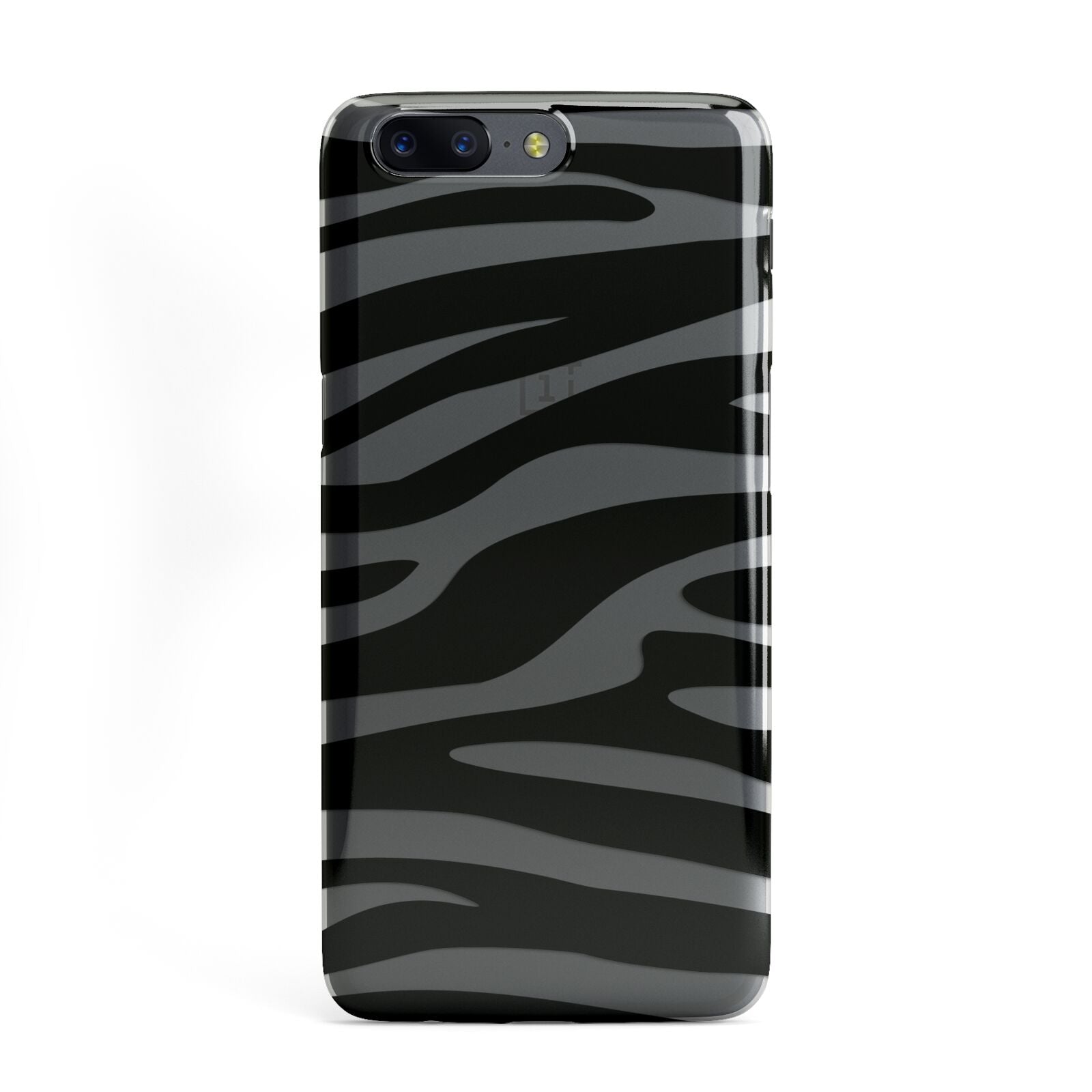 Zebra Print OnePlus Case