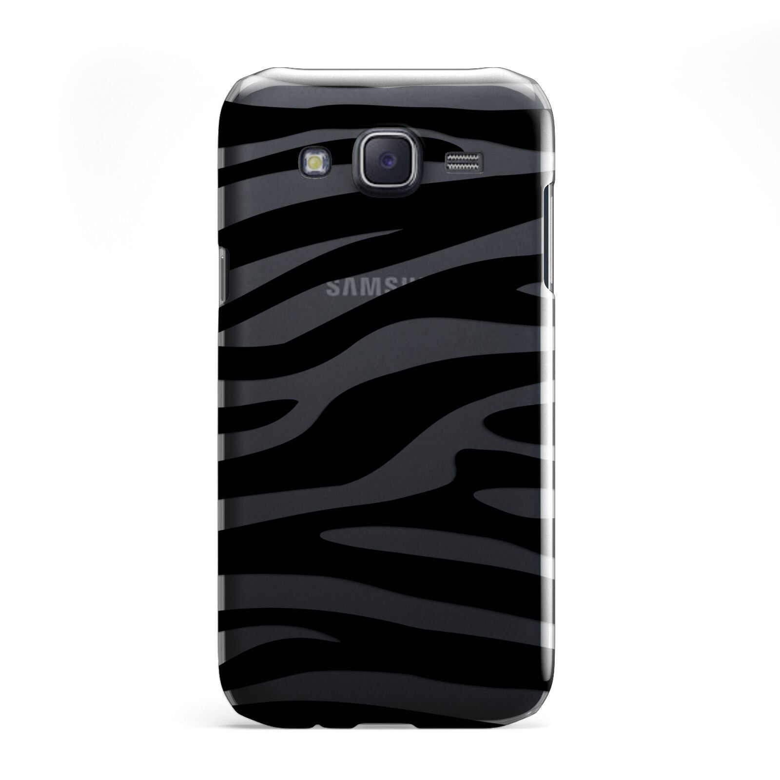 Zebra Print Samsung Galaxy J5 Case