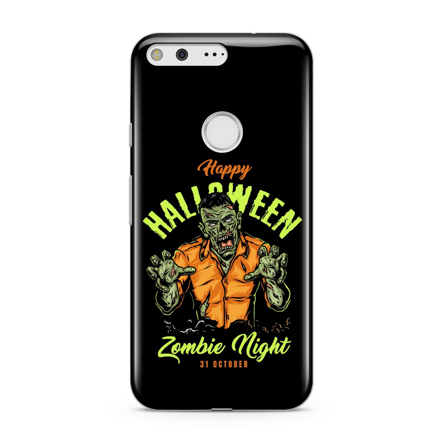 Zombie Google Pixel Case