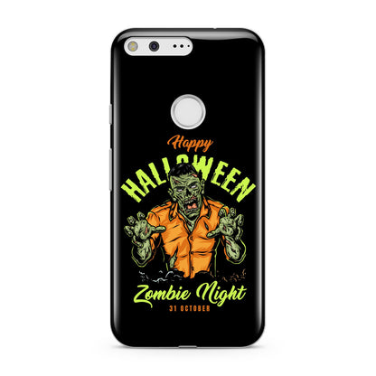 Zombie Google Pixel Case