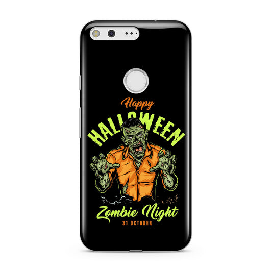 Zombie Google Pixel Case