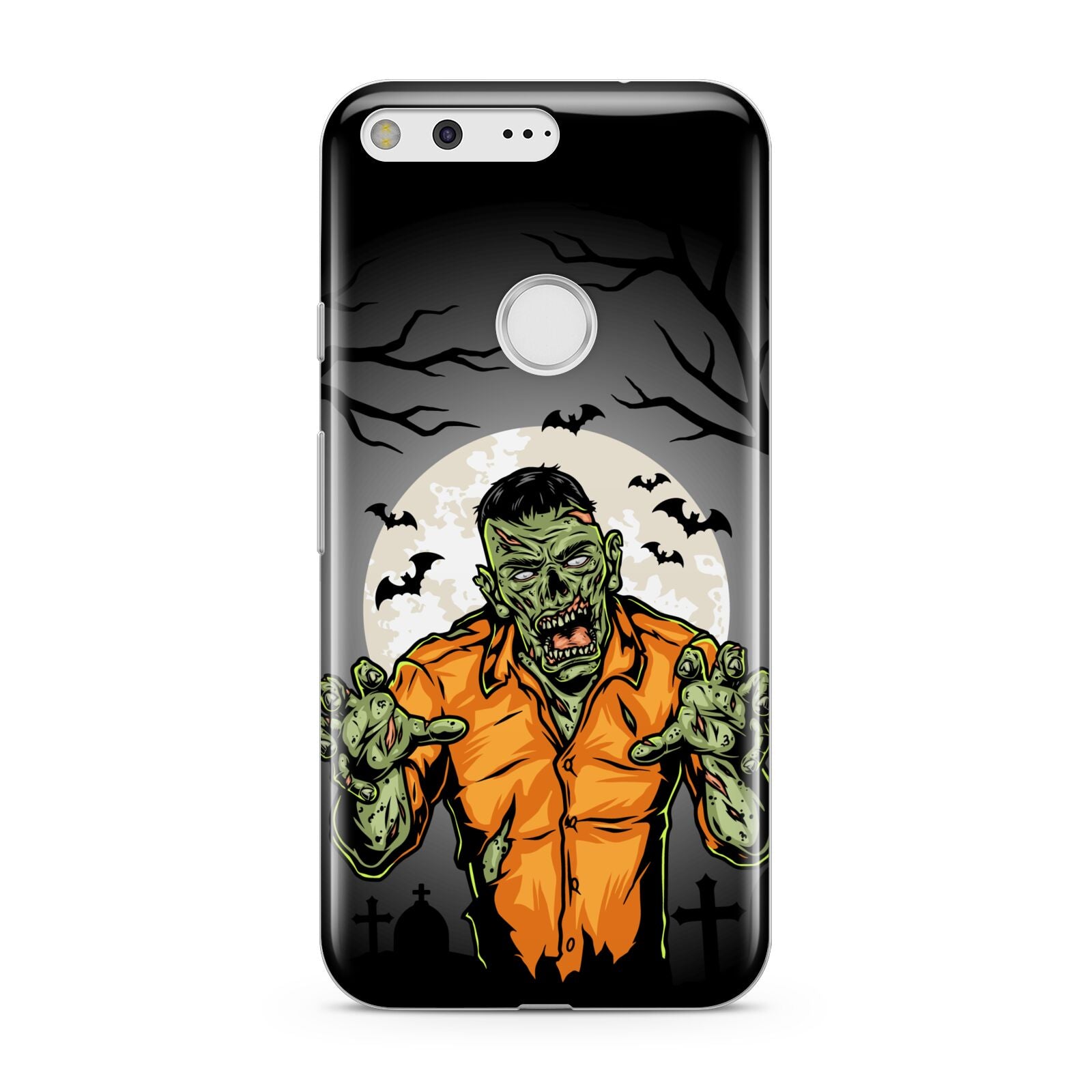 Zombie Night Google Pixel Case