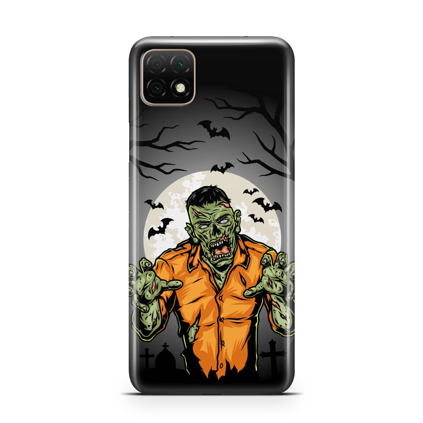 Zombie Night Huawei Enjoy 20 Phone Case