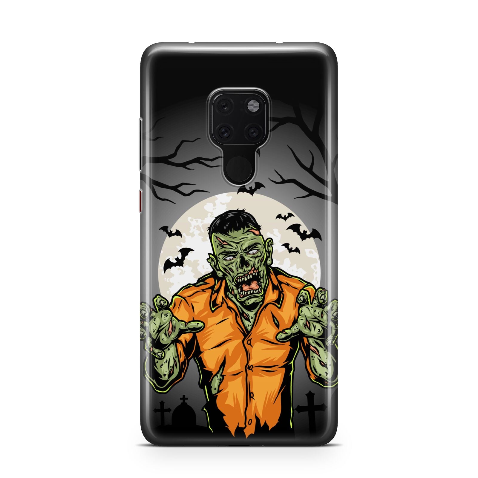 Zombie Night Huawei Mate 20 Phone Case