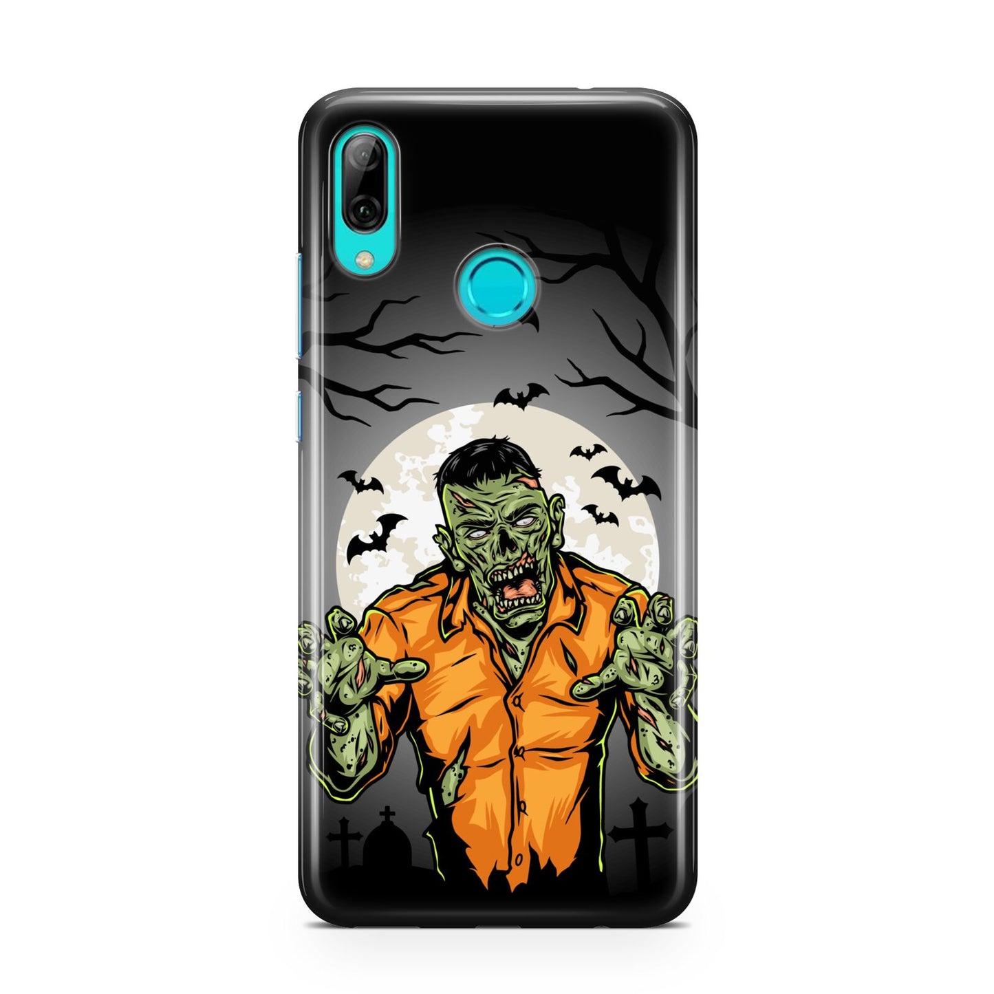 Zombie Night Huawei P Smart 2019 Case