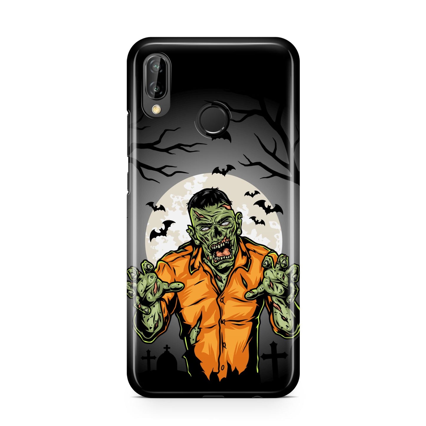 Zombie Night Huawei P20 Lite Phone Case