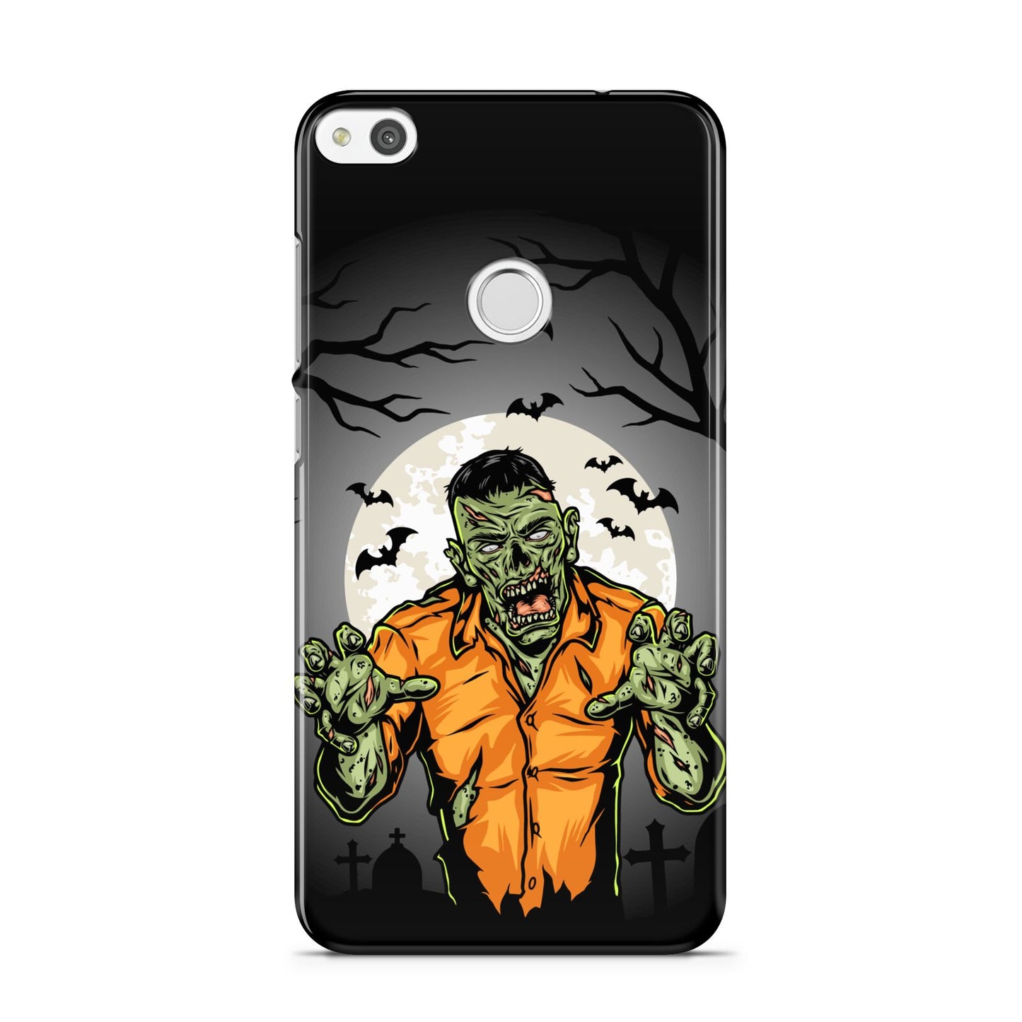 Zombie Night Huawei P8 Lite Case