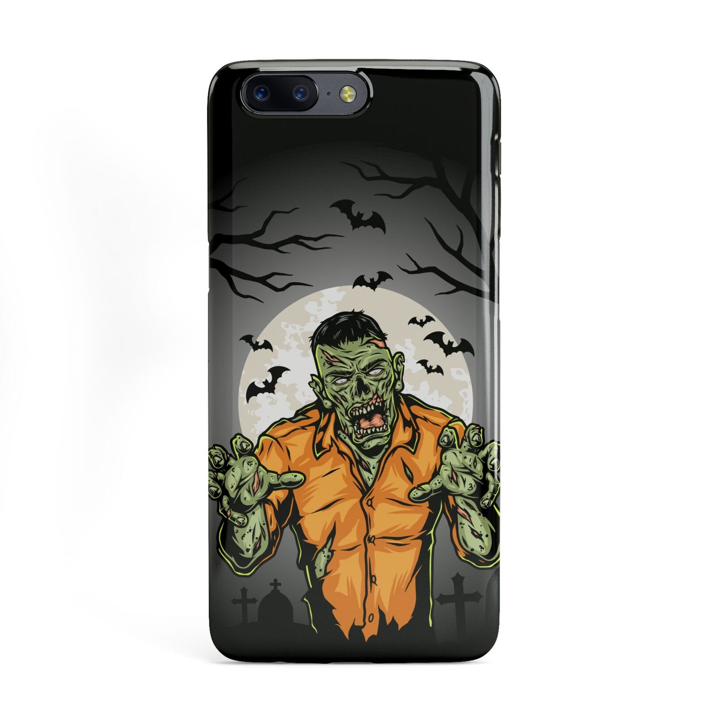 Zombie Night OnePlus Case