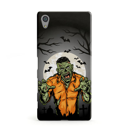 Zombie Night Sony Xperia Case