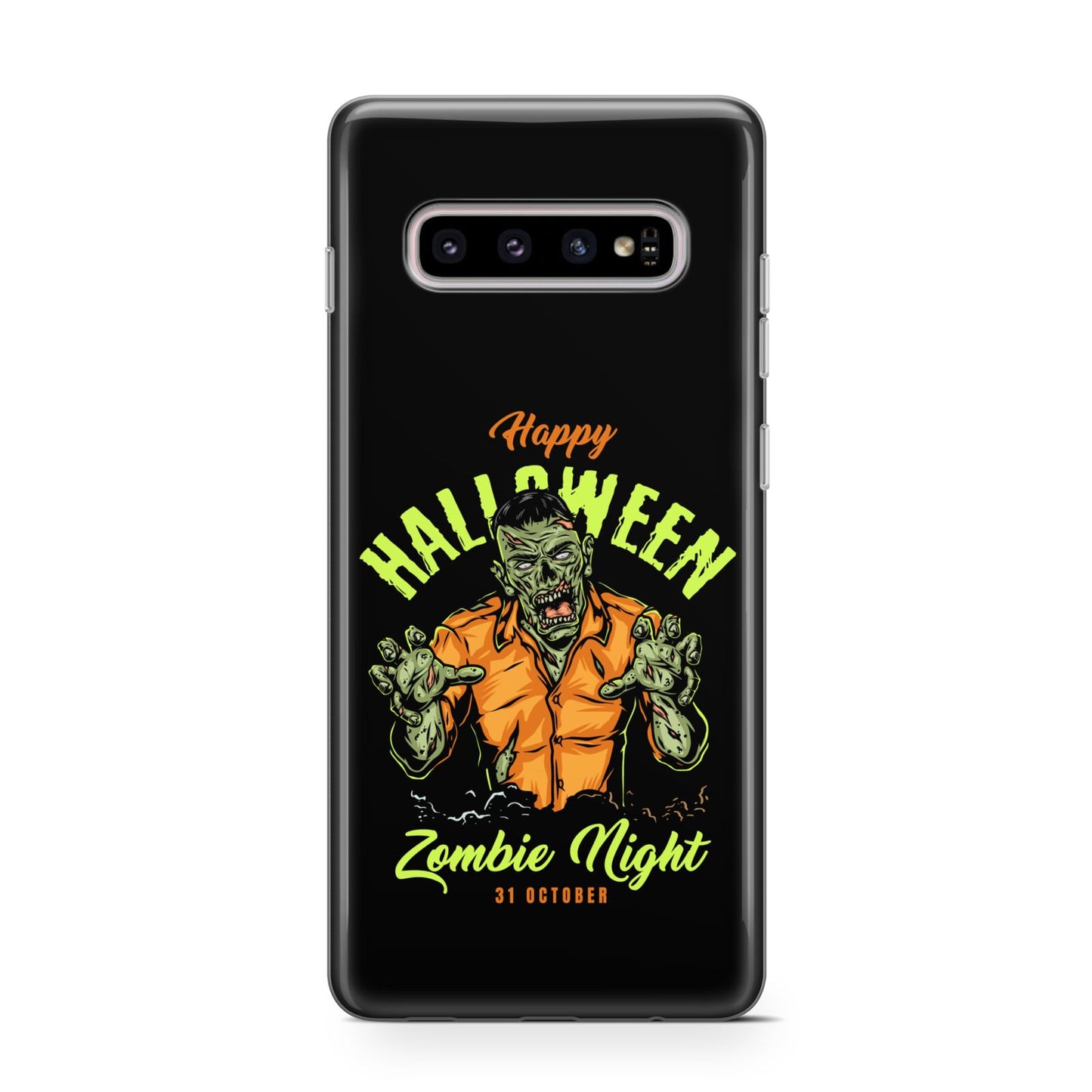 Zombie Protective Samsung Galaxy Case