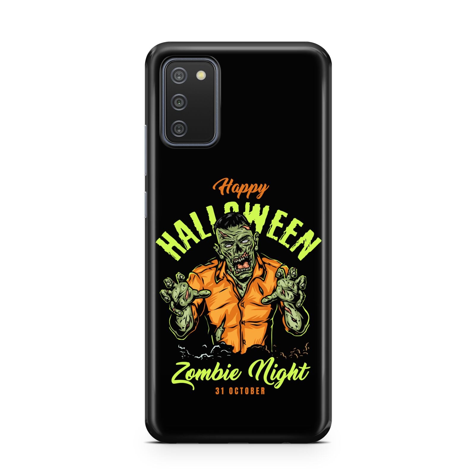 Zombie Samsung A02s Case