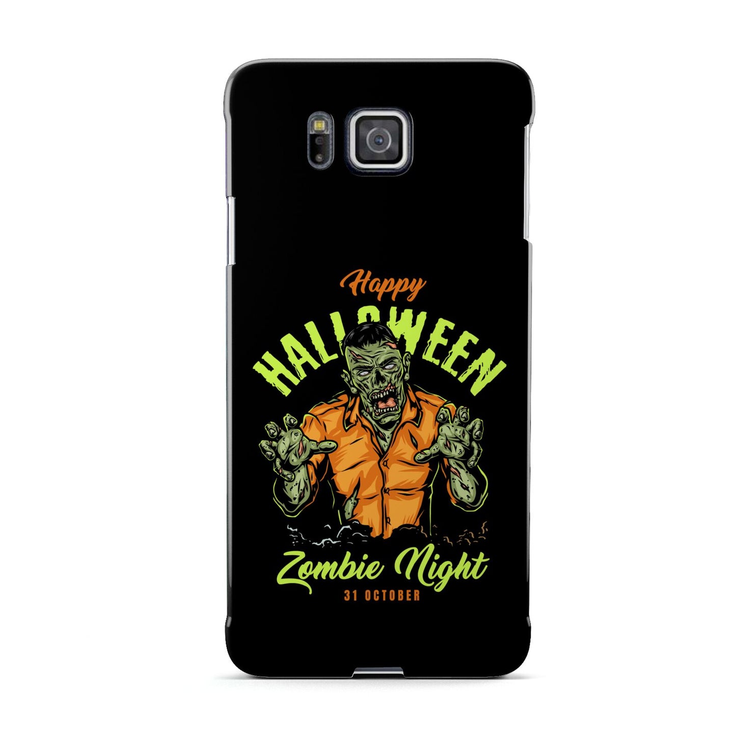 Zombie Samsung Galaxy Alpha Case