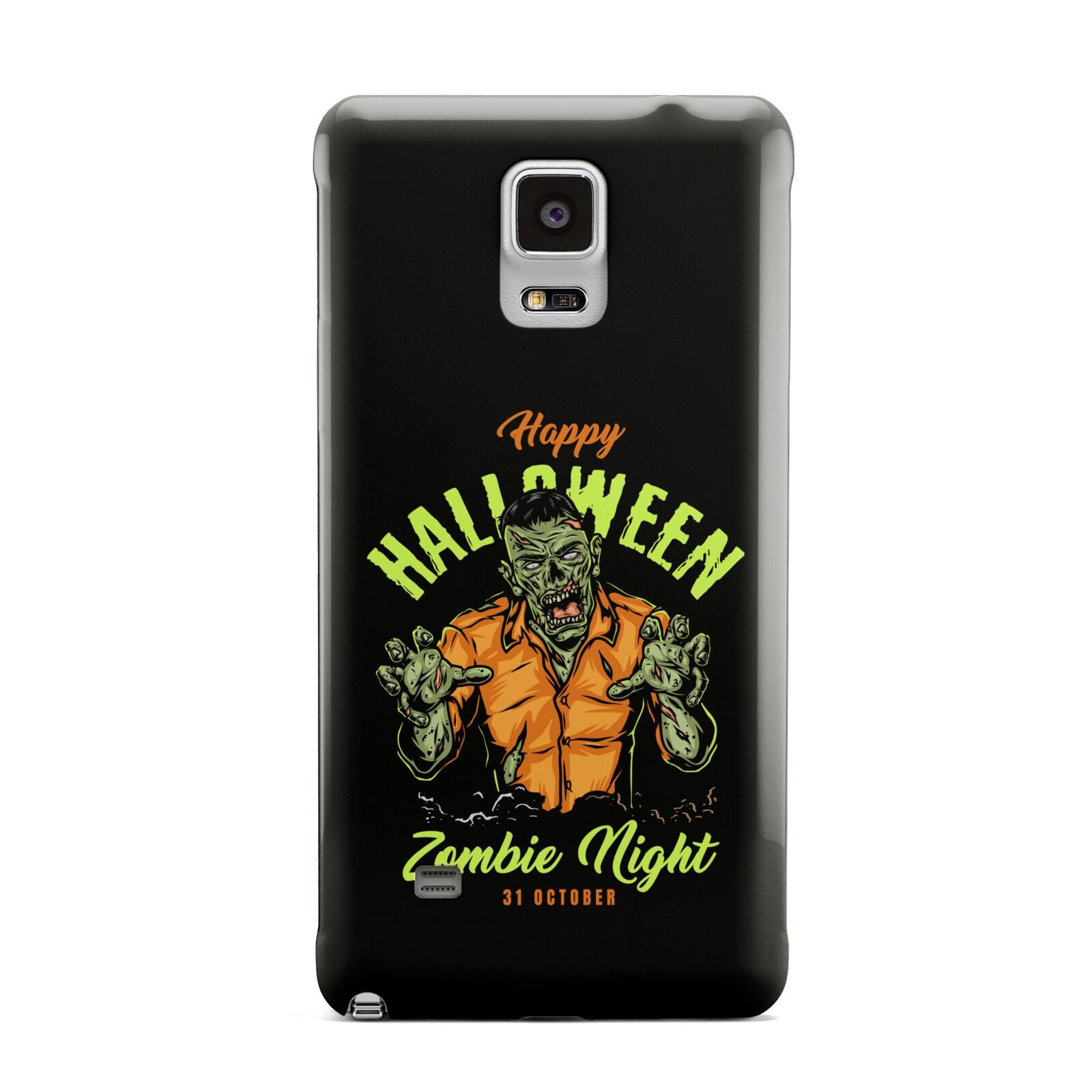 Zombie Samsung Galaxy Note 4 Case