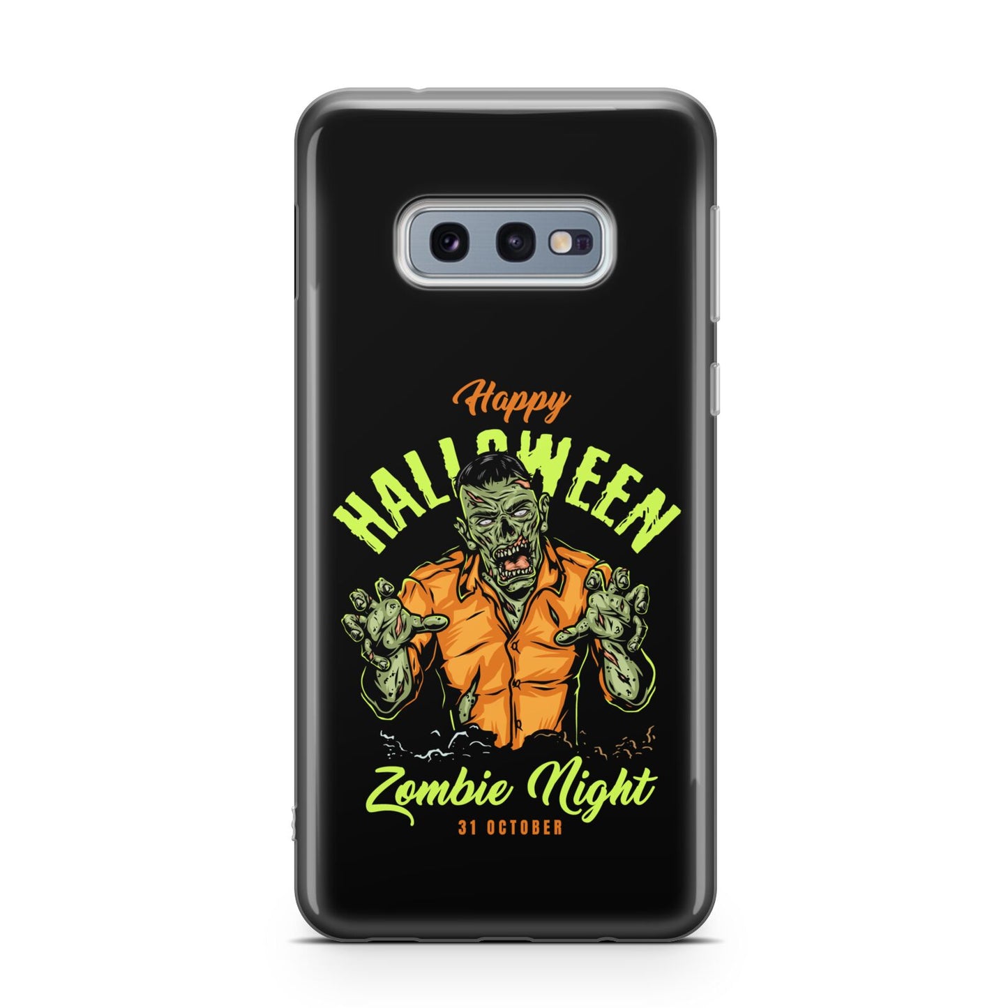 Zombie Samsung Galaxy S10E Case