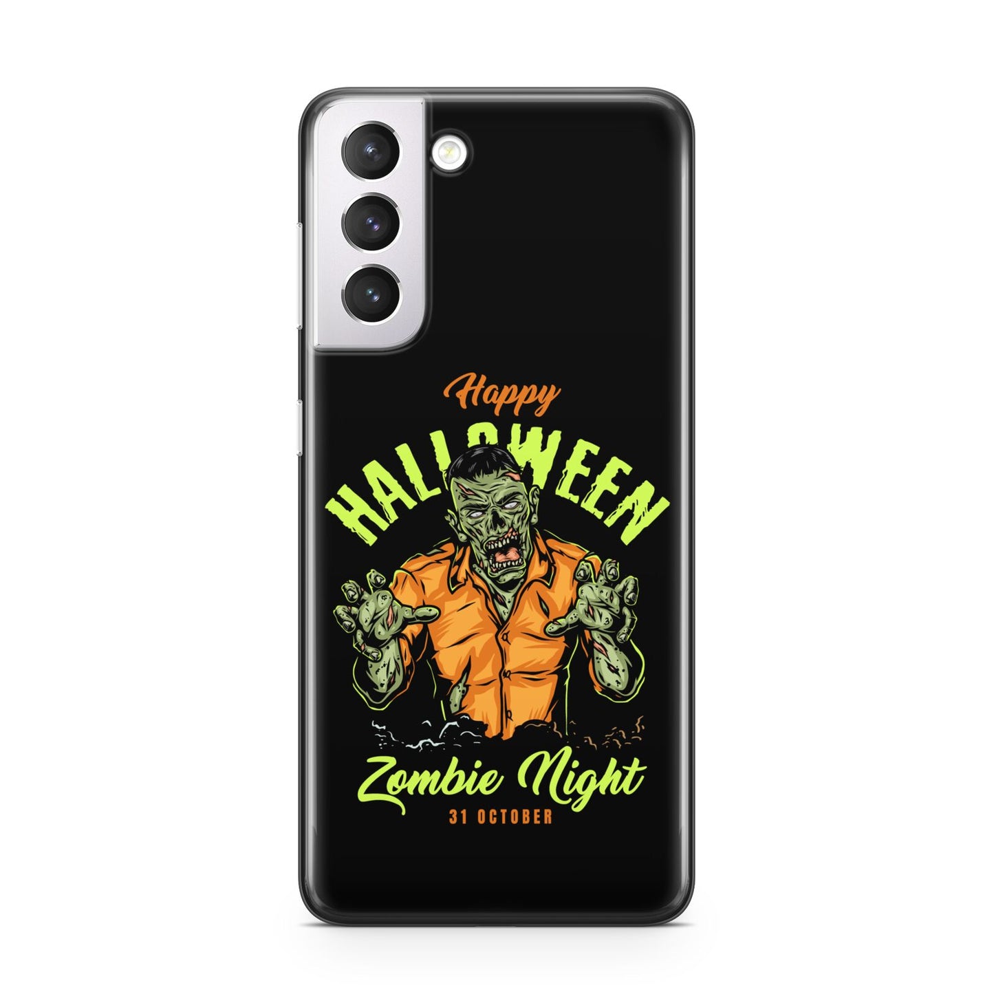 Zombie Samsung S21 Case