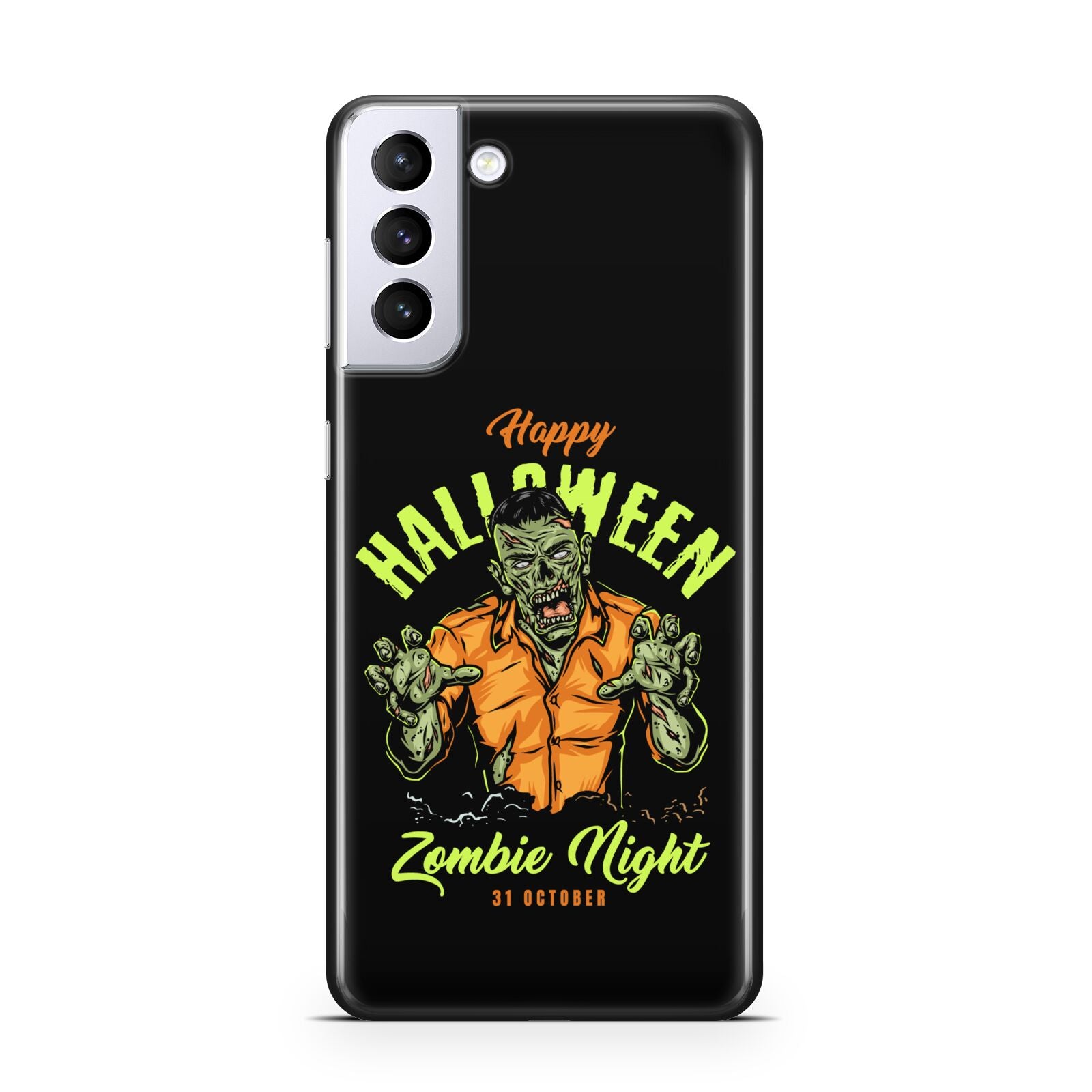 Zombie Samsung S21 Plus Case