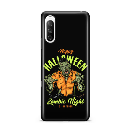 Zombie Sony Xperia 10 III Case