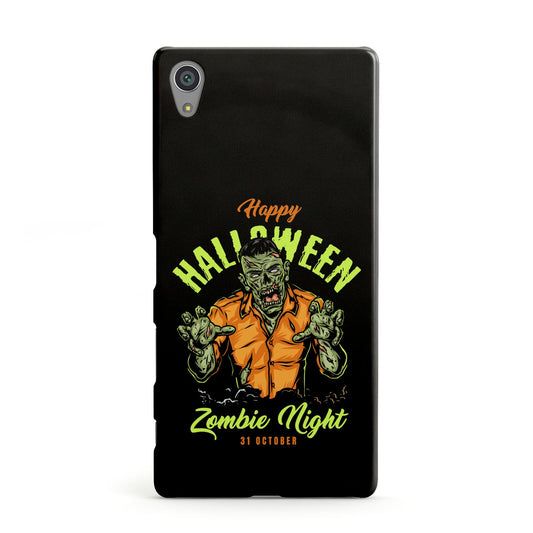 Zombie Sony Xperia Case