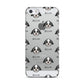 Zuchon Icon with Name Apple iPhone 5 Case