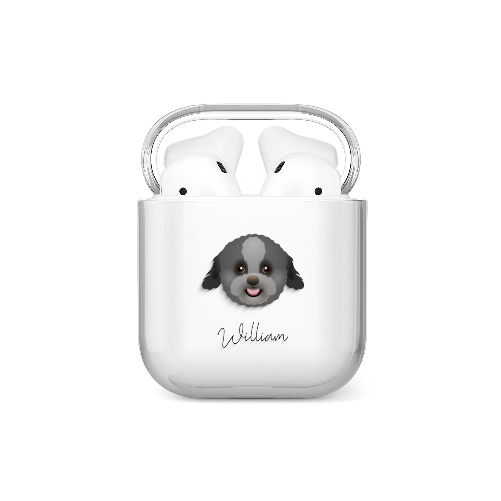 Zuchon Personalised AirPods Case