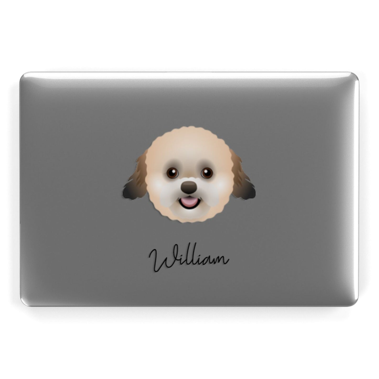 Zuchon Personalised Apple MacBook Case