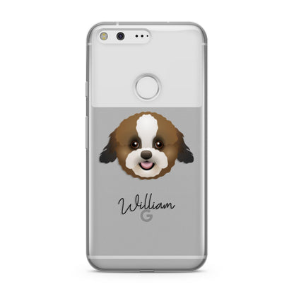 Zuchon Personalised Google Pixel Case