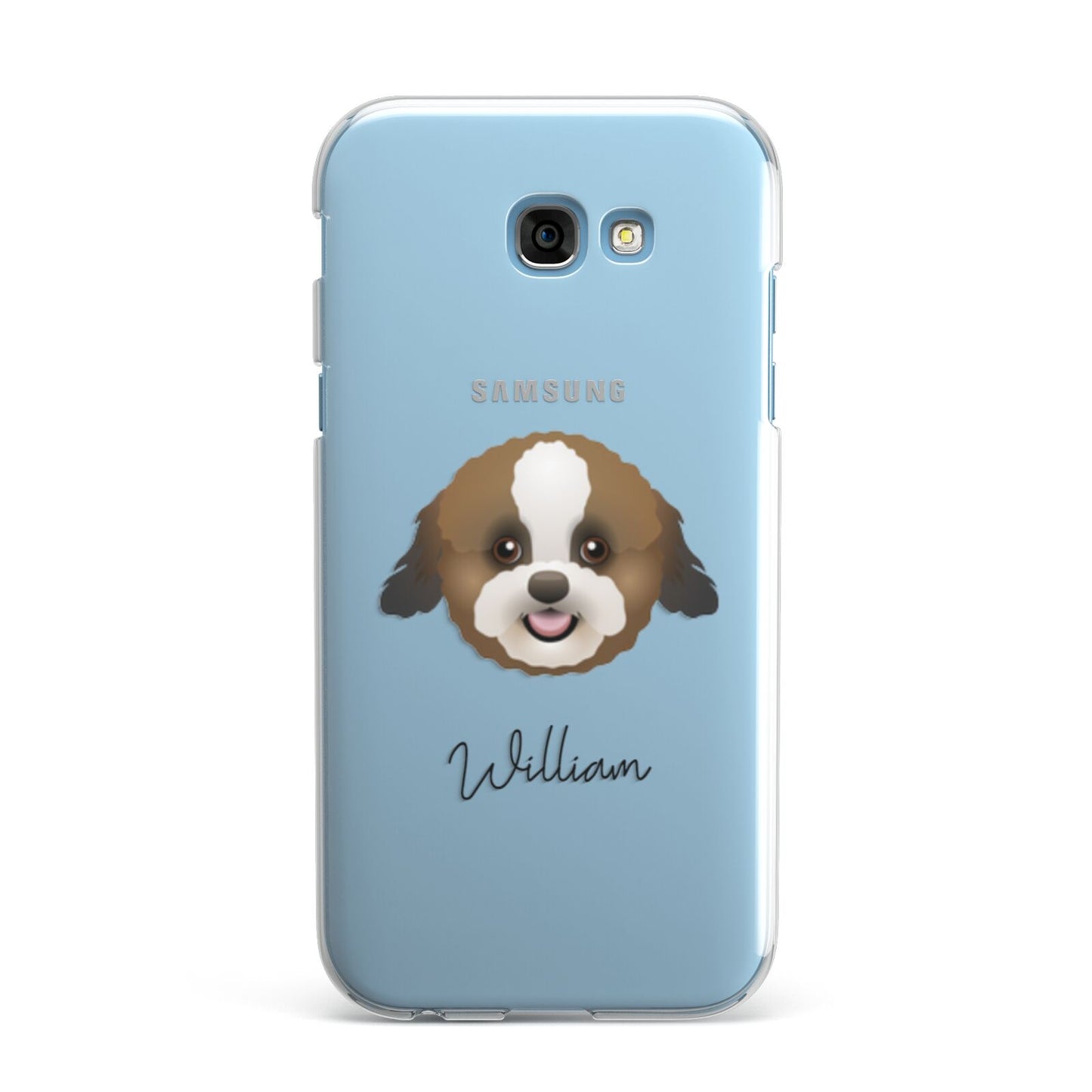 Zuchon Personalised Samsung Galaxy A7 2017 Case