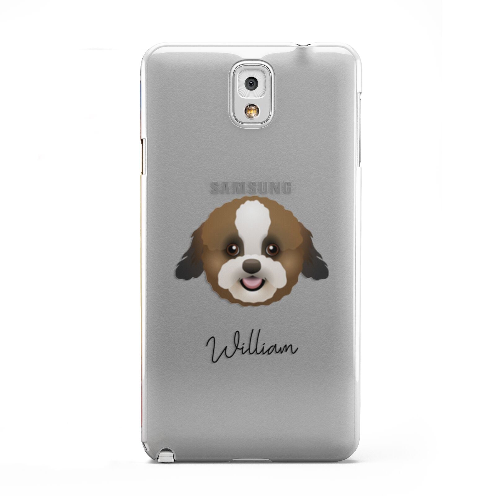 Zuchon Personalised Samsung Galaxy Note 3 Case