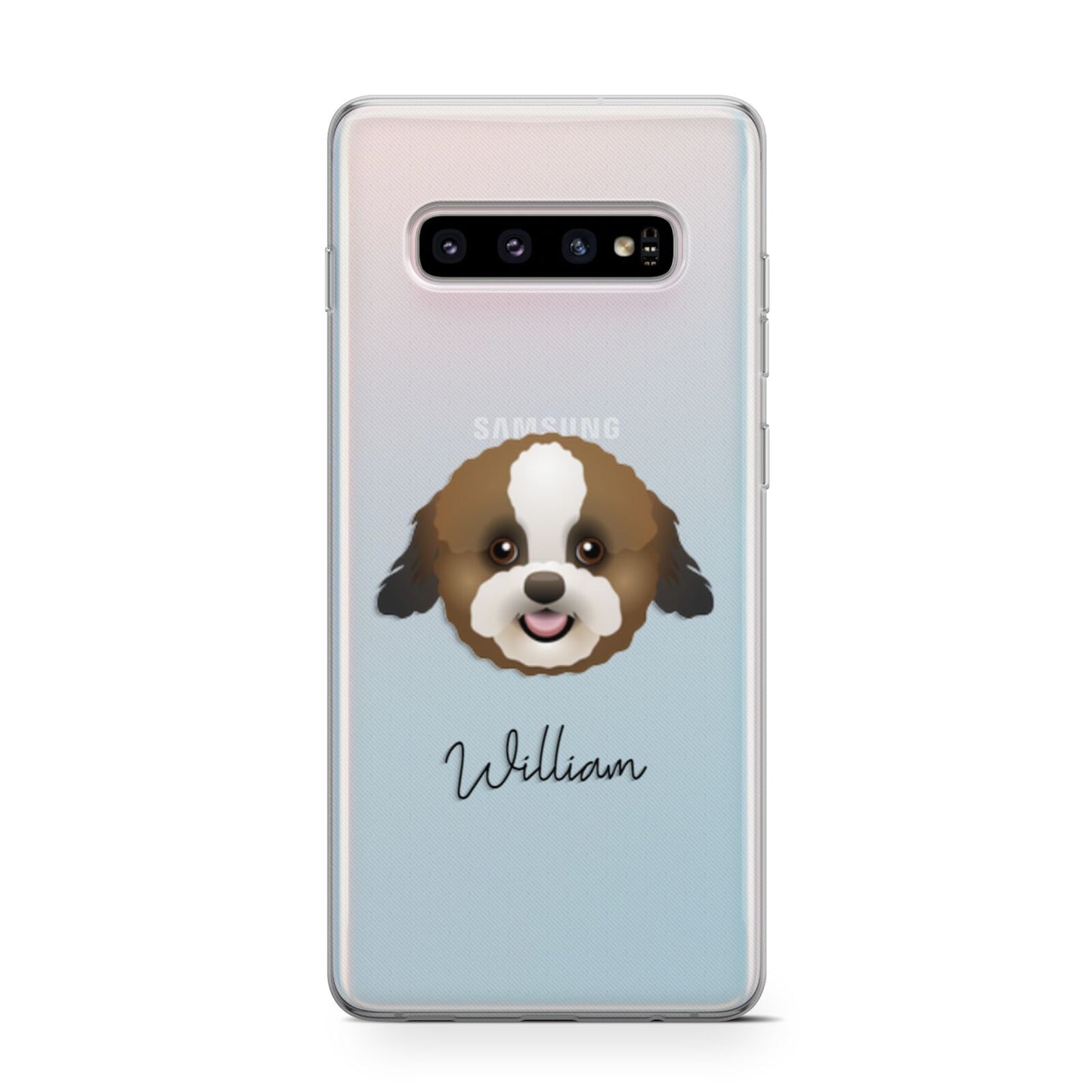 Zuchon Personalised Samsung Galaxy S10 Case